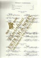 Mendelssohn Lieder ohne Worte S2